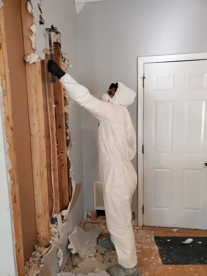 Water Damage Restoration services in Everman, TX